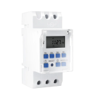 DIGITALNI SINSKI TAJMER 230V 16A  DT-DIN15 16A IP20